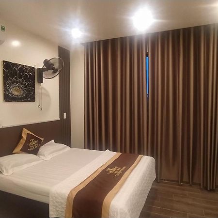 Bed and Breakfast Nha Nghi Thien Trang Kien An Exterior foto
