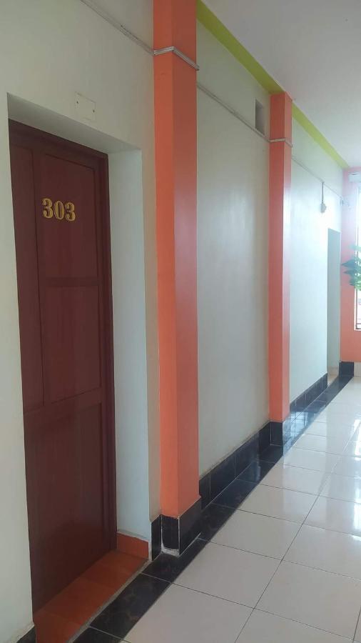 Bed and Breakfast Nha Nghi Thien Trang Kien An Exterior foto