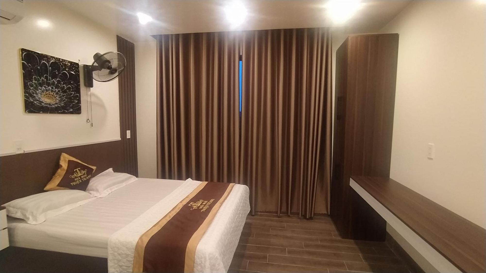 Bed and Breakfast Nha Nghi Thien Trang Kien An Exterior foto